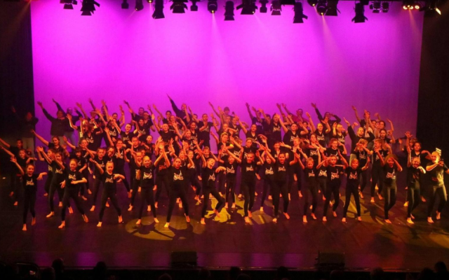 Dansen