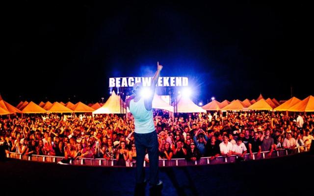 Het Beachweekend bestaat 25 jaar
