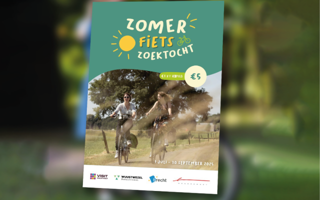 zomerfietstocht