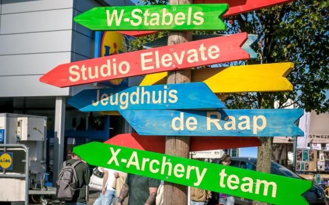 Beleefplein Dorpsdag 2025 - Wezelopdefoto