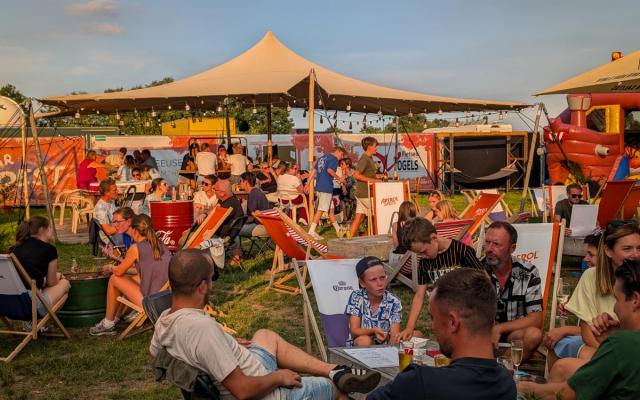 Het lokaal bestuur zoekt een nieuwe uitbater voor de evenementenweide