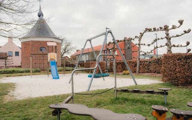 Speelterrein Deureind Sint-Willebrorduskapel