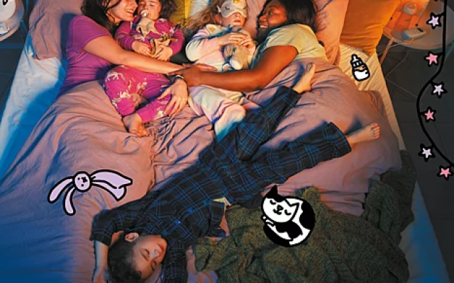 Pleegzorg: Niet perfect, altijd de moeite