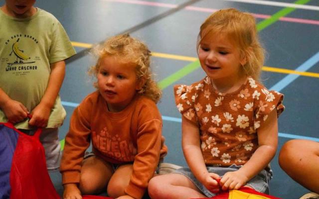 Kriebelsport 4-daagse © Gemeente Wuustwezel