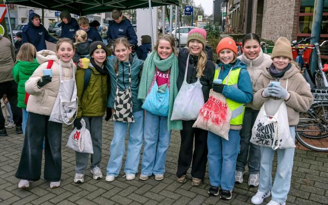 Nieuwjaarke Zoete © wezelopdefoto Nieuwjaarke Zoete © wezelopdefoto