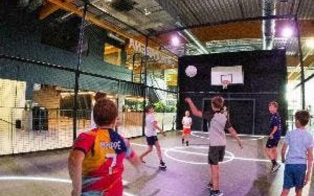 SWAP - Sparkx Antwerpen © Gemeente Wuustwezel SWAP - Sparkx Antwerpen © Gemeente Wuustwezel