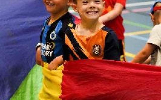 Kriebelsport 4-daagse © Gemeente Wuustwezel