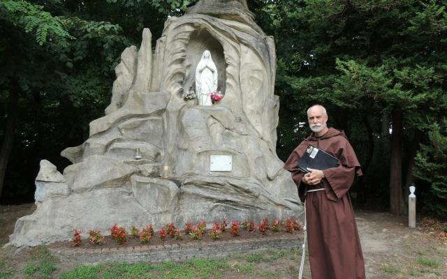 Paterswandeling op domein Franciscanessen © Gemeente Wuustwezel Paterswandeling op domein Franciscanessen © Gemeente Wuustwezel