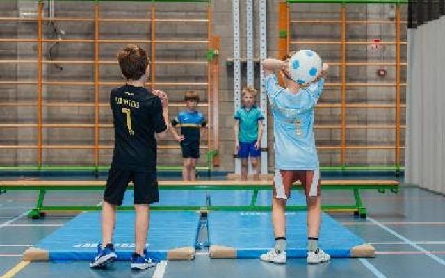Omnisport 4-daagse Pasen © Gemeente Wuustwezel