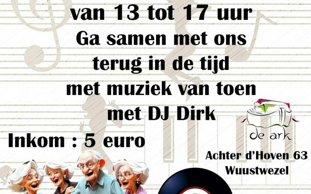 Open dansnamiddag OKRA Wuustwezel © Paul Goetstouwers Open dansnamiddag OKRA Wuustwezel © Paul Goetstouwers