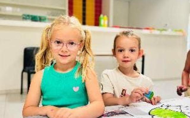 Kleutersportstage 'De mooiste vis van de zee' © Gemeente Wuustwezel Kleutersportstage 'De mooiste vis van de zee' © Gemeente Wuustwezel