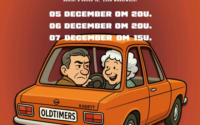 Oldtimers © Louise Bevers Oldtimers © Louise Bevers