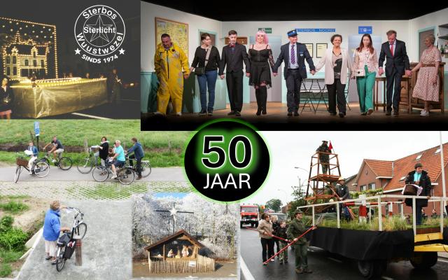 Tentoonstelling 50 jaar Sterlicht © Sterlicht