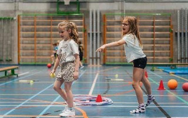 Megasport © Gemeente Wuustwezel Megasport © Gemeente Wuustwezel