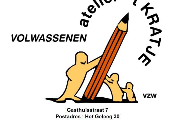 Tentoonstelling Mieke Jacobs & Huguette Berndtson Schilderijen & Ruimtelijke Objecten © Atelier 't Kratje vzw Tentoonstelling Mieke Jacobs & Huguette Berndtson Schilderijen & Ruimtelijke Objecten © Atelier 't Kratje vzw