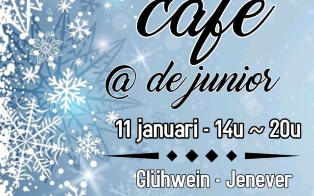 Winter café © De Ark Winter café © De Ark