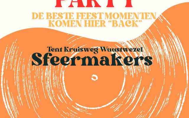 Comeback party 2026 © KLJ Wuustwezel