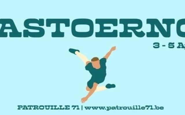 Paastoernooi 2026 © Patrouille71