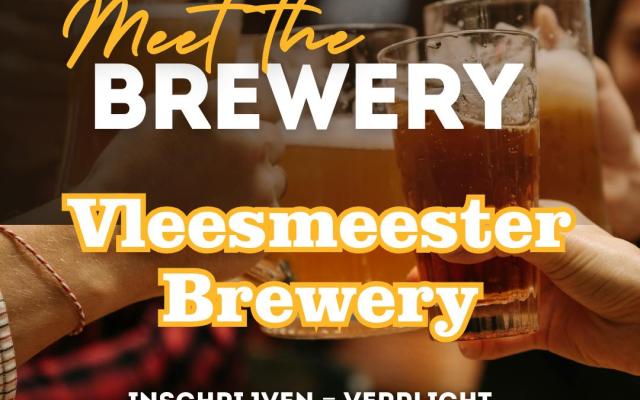 Meet the Brewery: Vleesmeester Brewery © FW Meet the Brewery: Vleesmeester Brewery © FW
