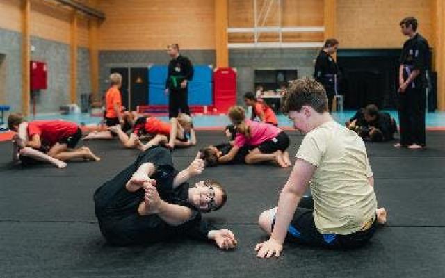 Budo Adventures 3-daagse © Gemeente Wuustwezel