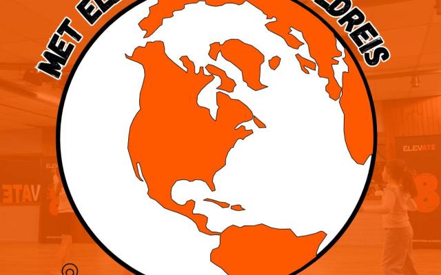 Met Elevate op Wereldreis © Studio Elevate