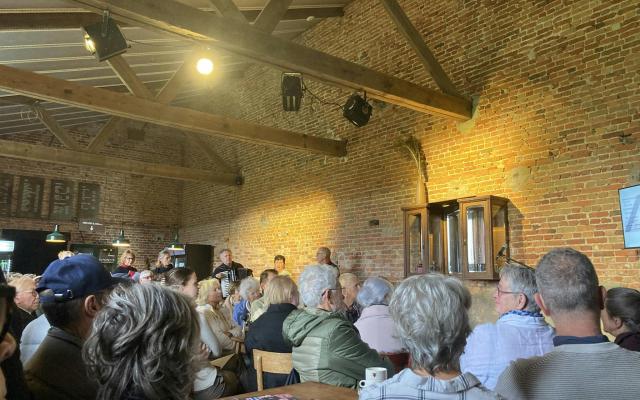 Winterse Feestdagen en hun betekenis © toerisme Kalmthout