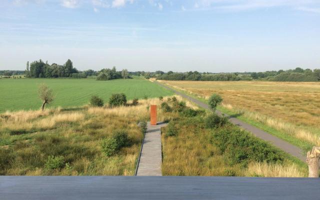 Fietstocht 'geen moer te zien' (Toerisme Wuustwezel) © Gemeente Wuustwezel