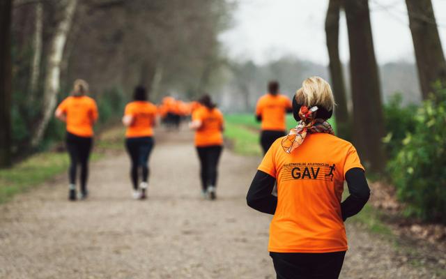 Lessenreeks Loop je fit 2026 © Gemeente Wuustwezel Lessenreeks Loop je fit 2026 © Gemeente Wuustwezel