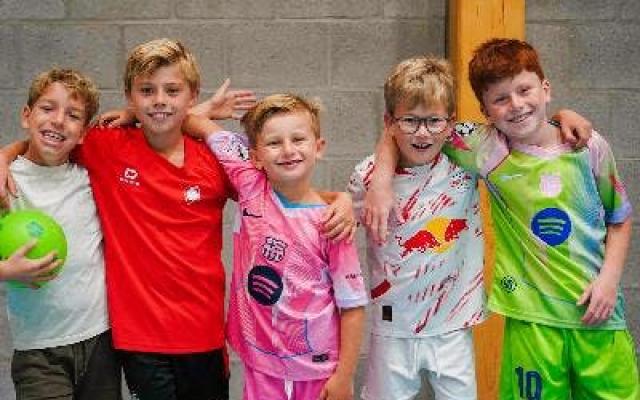 Multisportstage © Gemeente Wuustwezel Multisportstage © Gemeente Wuustwezel