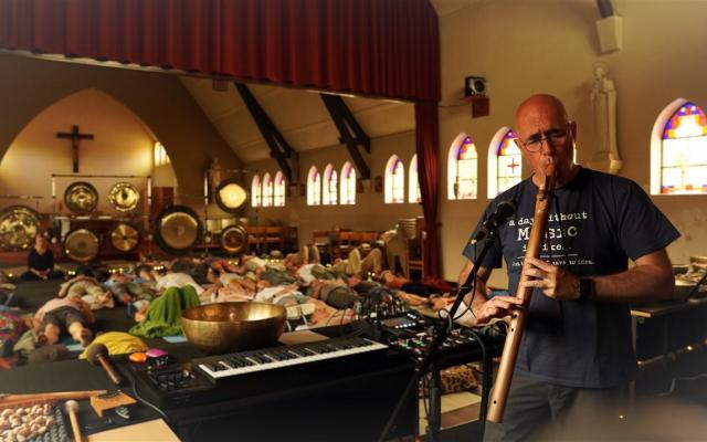 Klankreis 'Mystic Sounds' © Boventoon