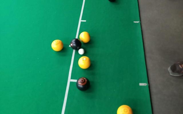 Koersbaltornooi OKRA Wuustwezel © MVDK