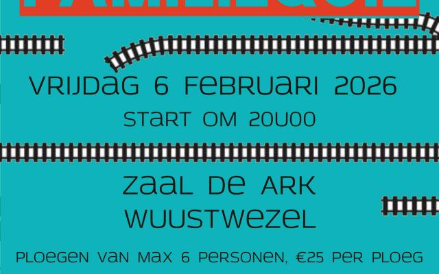 Familiequiz De Wissel © VK De Wissel Familiequiz De Wissel © VK De Wissel