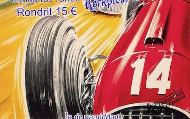 WuustWezelse Oldtimer Meeting © WuustWezelse Oldtimer Meeting