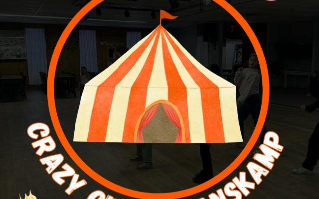 Crazy Circus Danskamp © Studio Elevate