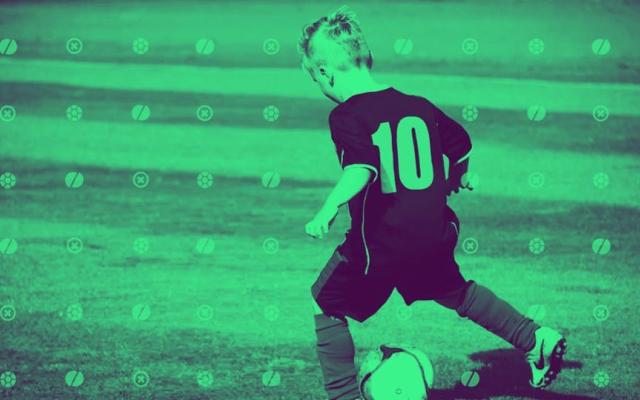 Voetbalstage in Westmalle © Play & Sport