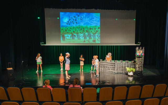 Spelemankamp © Peter Van den Heuvel