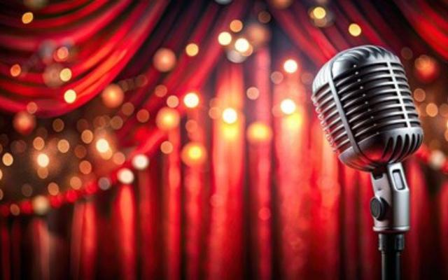 't Zwart schaap (revue-show) © ferm 't Zwart schaap (revue-show) © ferm