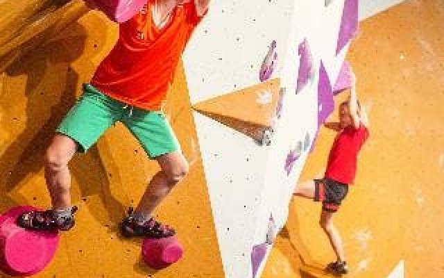 SWAP - Beest Boulders & Park Spoor Noord © Gemeente Wuustwezel
