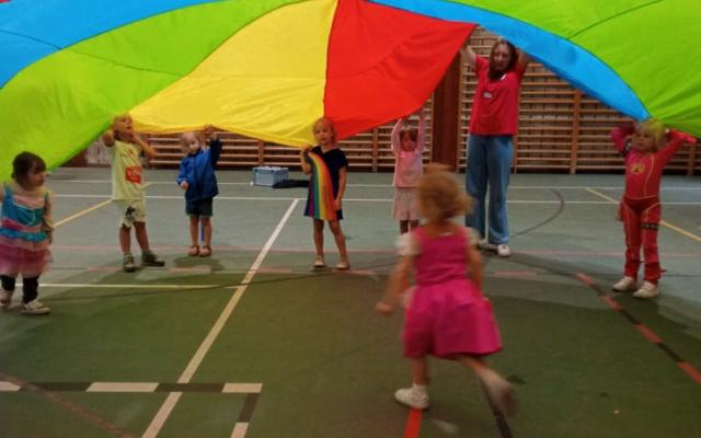 Crea sportweek © Free-Time vzw