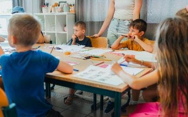 Zomerschool in Wuustwezel © Gemeente Wuustwezel Zomerschool in Wuustwezel © Gemeente Wuustwezel