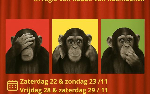 De Heidegalm speelt toneel - "Tom, Lies en Harry" © Harmonie De Heidegalm De Heidegalm speelt toneel - "Tom, Lies en Harry" © Harmonie De Heidegalm