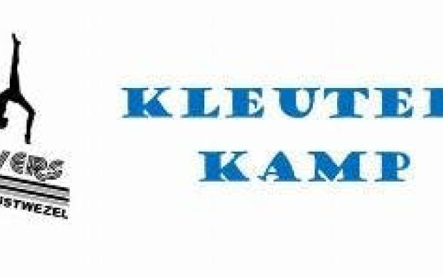 Kleuterkamp © Gemeente Wuustwezel