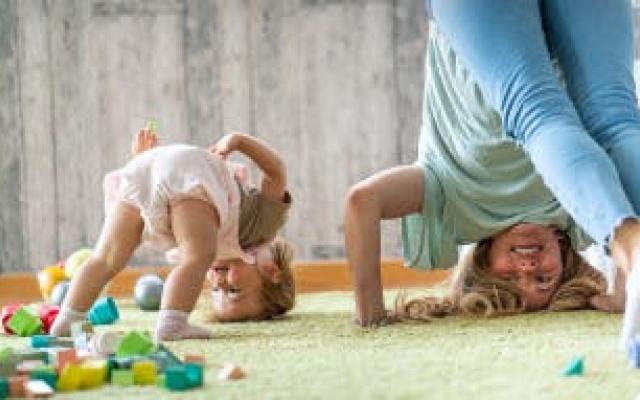 Reanimatie bij baby's en kinderen © Gemeente Wuustwezel