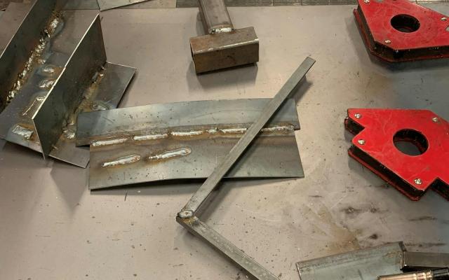 jeugdworkshop lassen (14+) © INTTER