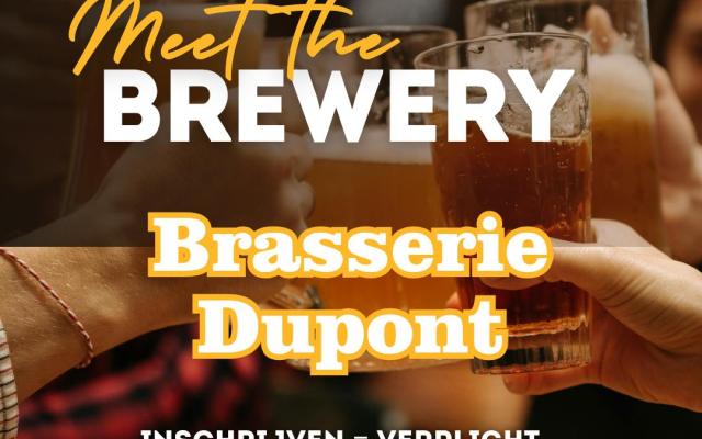 Meet the Brewery: Brasserie Dupont © fw Meet the Brewery: Brasserie Dupont © fw