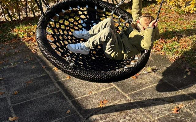 Speelplein voor kinderen en jongeren met verstandelijke beperking © MH