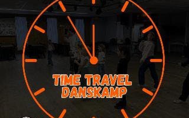 Time Travel Danskamp © Gemeente Wuustwezel