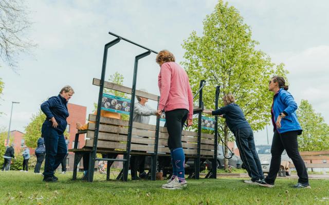 Ga verder met bewegen - januari 2026 © Gemeente Wuustwezel Ga verder met bewegen - januari 2026 © Gemeente Wuustwezel