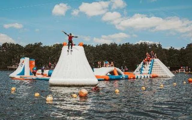 SWAP - Aquapark & De Lilse Bergen © Gemeente Wuustwezel SWAP - Aquapark & De Lilse Bergen © Gemeente Wuustwezel