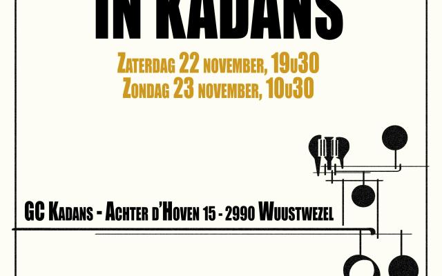 Concordia in Kadans © K.H. Concordia Gooreind Concordia in Kadans © K.H. Concordia Gooreind